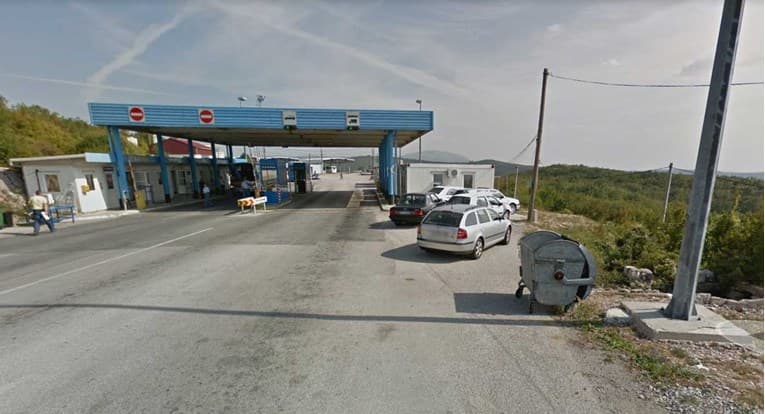 Ilustracija članka: Mladić iz BiH htio ući u Hrvatsku s krivotvorenim negativnim testom na koronu