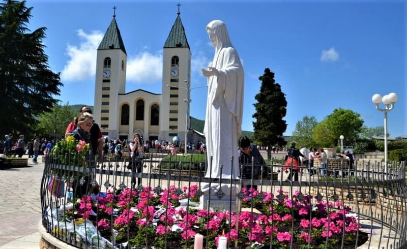 Ilustracija članka: Katolici danas slave blagdan Velike Gospe