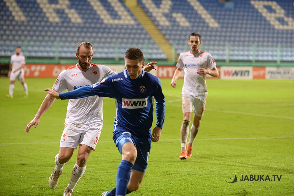 Ilustracija članka: Mateo Marić u mladoj reprezentaciji BiH