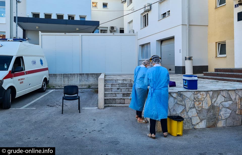 Ilustracija članka: U ŽZH nema korone