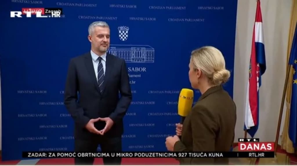 Ilustracija članka: Raspudić: Hrvatska javnost je konačno mogla vidjeti s kakvom mrzilačkom i manipulativnom politikom se bore Hrvati u BiH