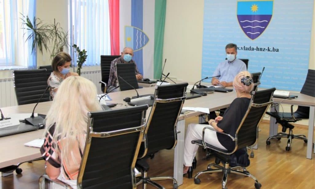 Ilustracija članka: Traži se proglašenje stanja prirodne nesreće u HNŽ-u