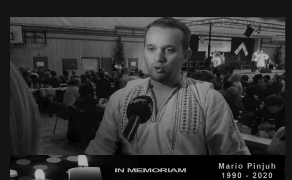 Ilustracija članka: VIDEO: IN MEMORIAM – Mario Pinjuh 1990. – 2020.