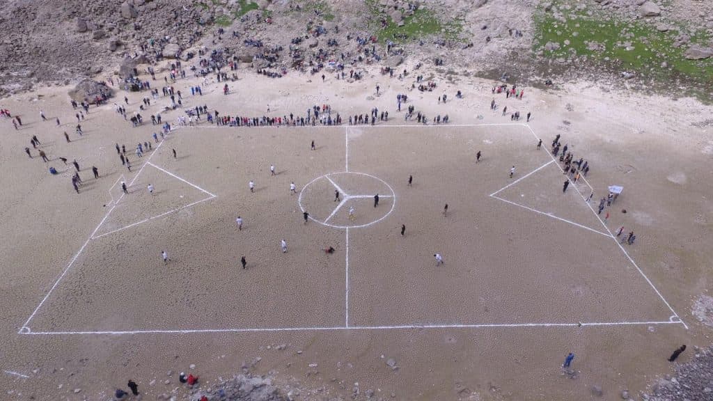 Ilustracija članka: Dugoočekivani sraz na Modrom jezeru: U nedjelju utakmica između Vukodlaka i Vilenjaka