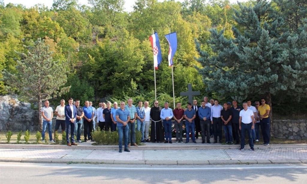 Ilustracija članka: Obilježena 29. godišnjica pogibije Ludviga Pavlovića