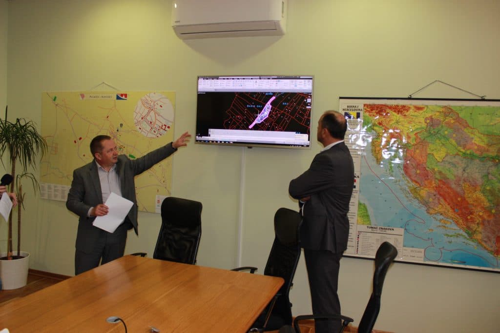 Ilustracija članka: Konačno raspisan natječaj za izgradnju graničnog prijelaza Osoje