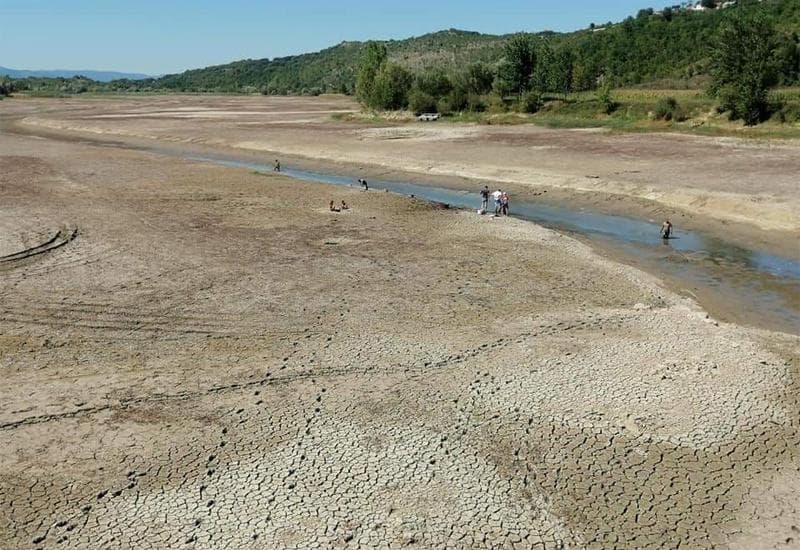Pomor ribe u Drinovcima