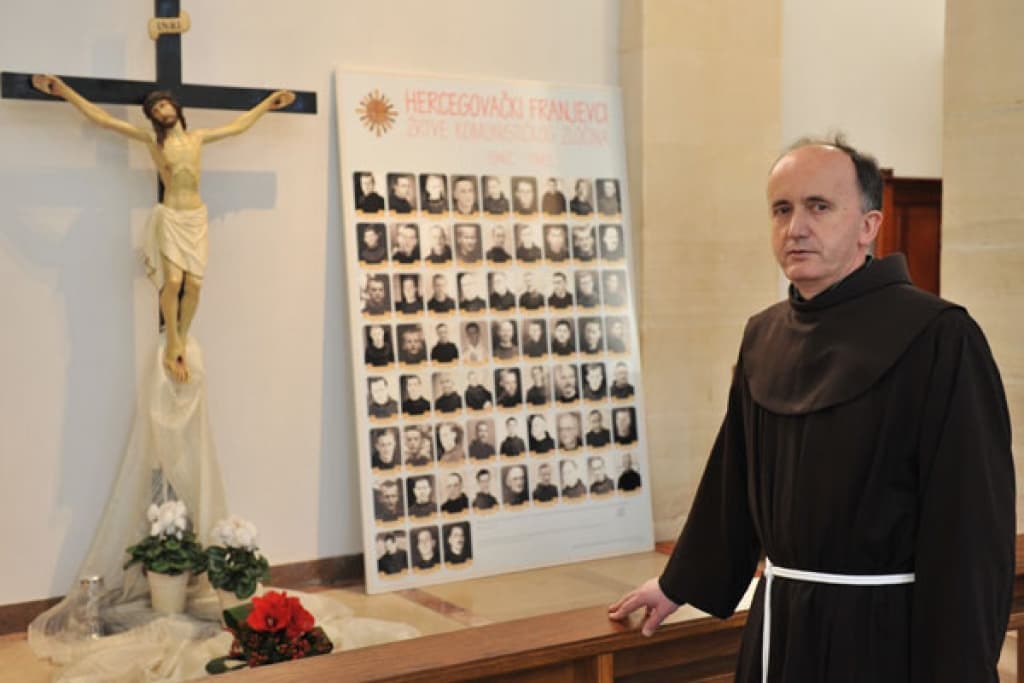 Ilustracija članka: Otvoren natječaj na temu ‘Pobijeni hercegovački franjevci’