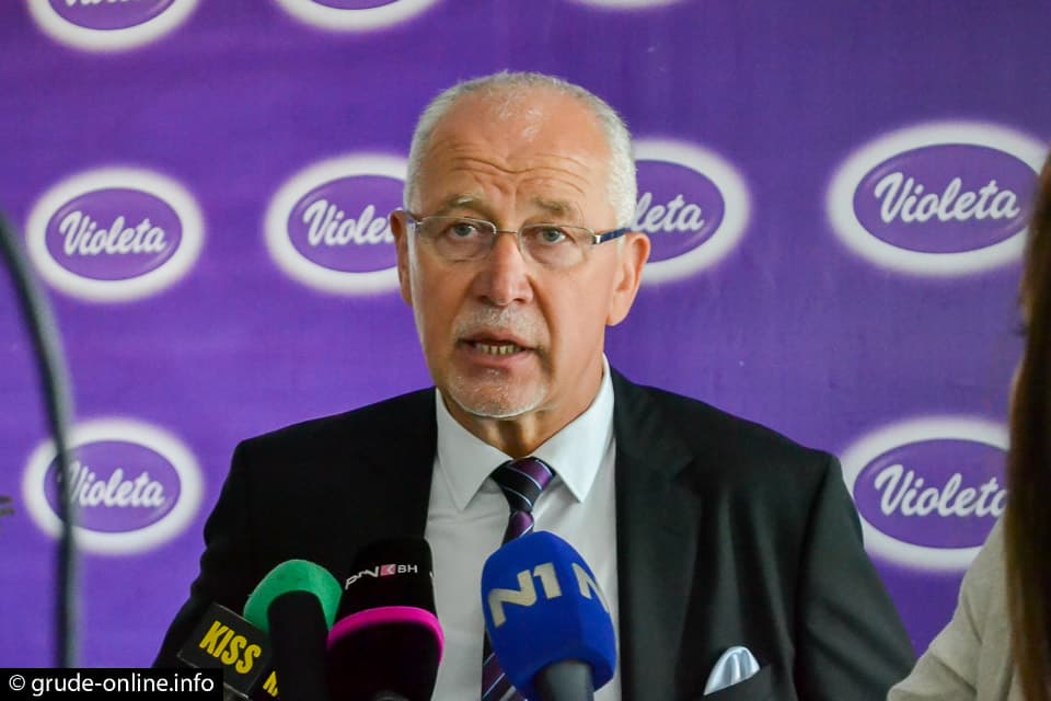 Vlasniku ‘Violete‘ u Hrvatskoj zaglavila investicija teška dvadeset milijuna eura, i to zbog općine Baška Voda koja nema urbanistički plan