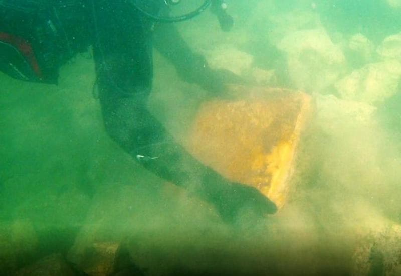 Ilustracija članka: Čapljina: Ronioci otkrili ostatke mosta na kojem je počeo Hercegovački ustanak