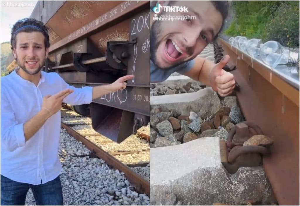 Ilustracija članka: Hercegovački TikToker: Spremam najšokantnije videozapise u povijesti interneta