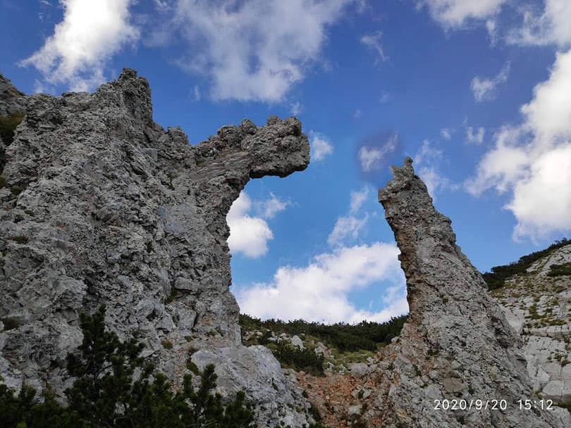 Ilustracija članka: Planinarski savez Herceg-Bosne na šokantan način uputio apel za očuvanje Hajdučkih vrata