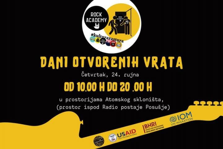 Ilustracija članka: Projekt #kulturarastura u Posušju započinje s radom: USAID projekt podržao s više od 55 000KM