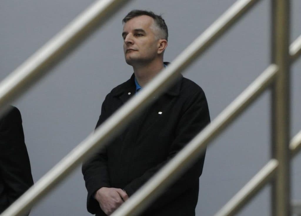 Ilustracija članka: Jerko Ivanković Lijanović u zatvoru u Zenici odslužuje sedmogodišnju kaznu