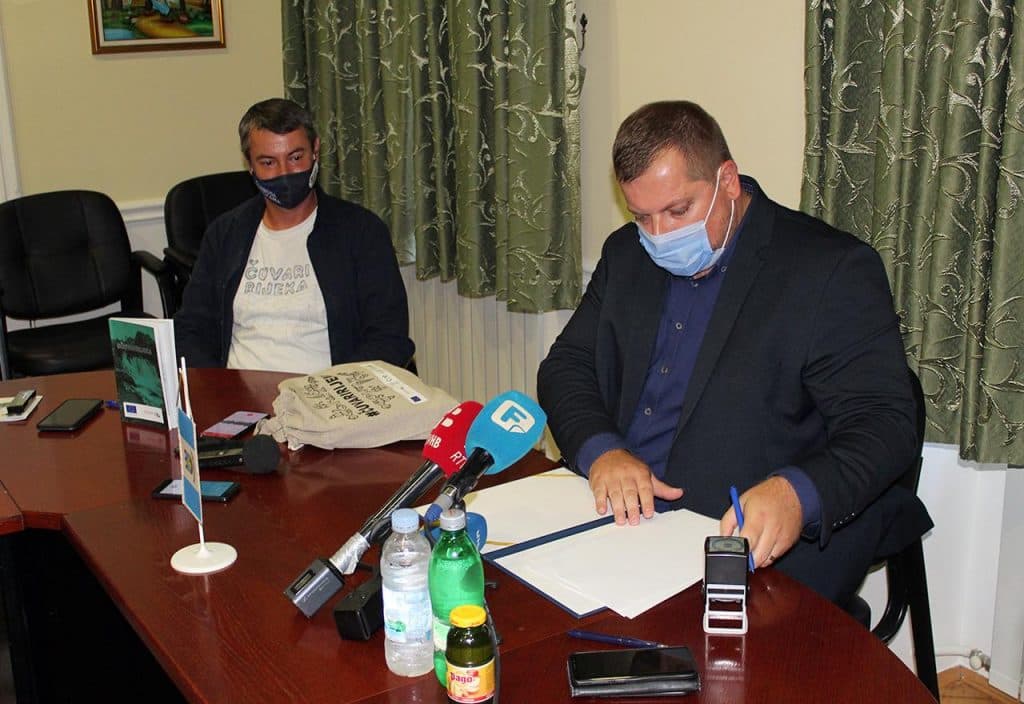 Ilustracija članka: Grad Ljubuški se obvezao da neće dozvoliti gradnju brana na Trebižatu