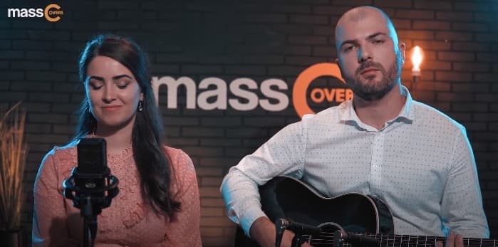 Ilustracija članka: Širokobriješki zaručnici ‘rasturili’ bezvremenski hit