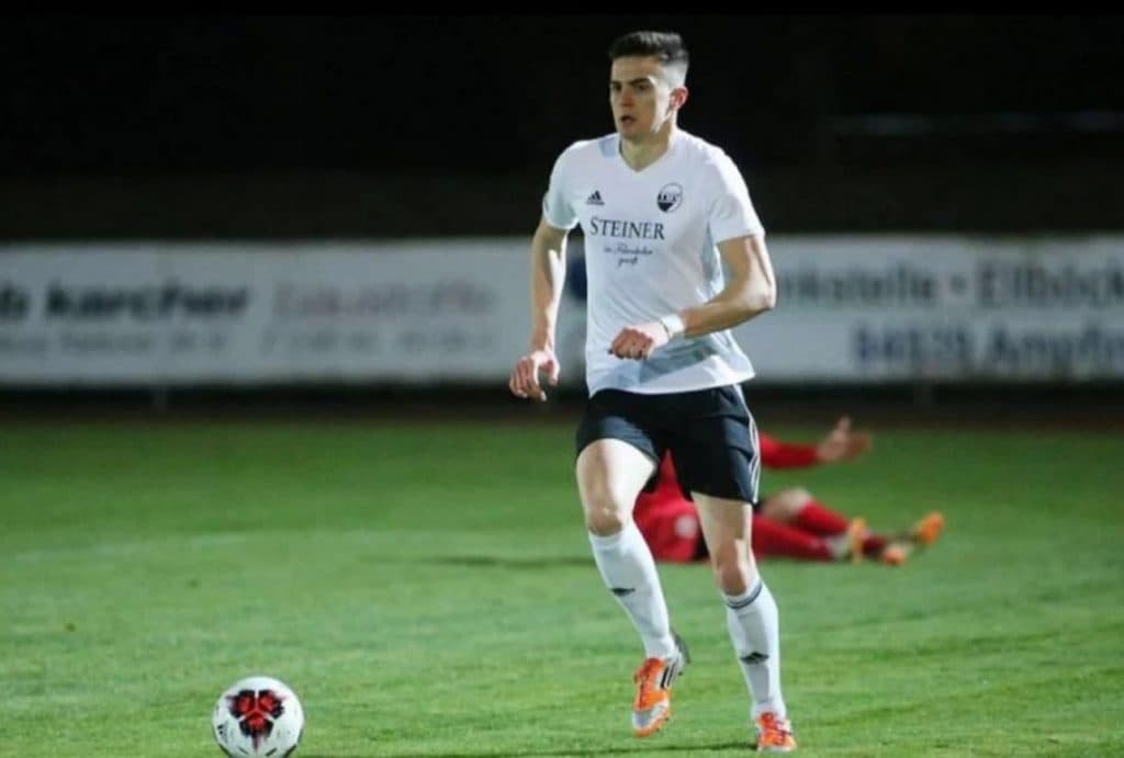 Ilustracija članka: Marko Žulj: Pristat ću na novi ugovor s Mladosti