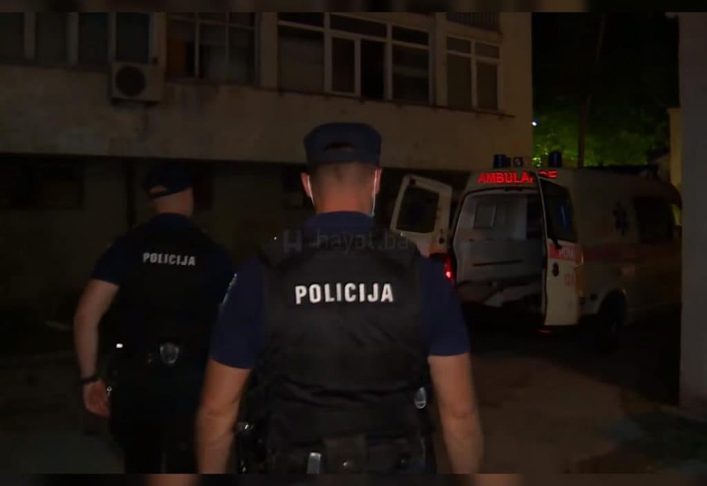 Ilustracija članka: Slučajevi X u Mostaru: Tuča maloljetnika obilježila večer