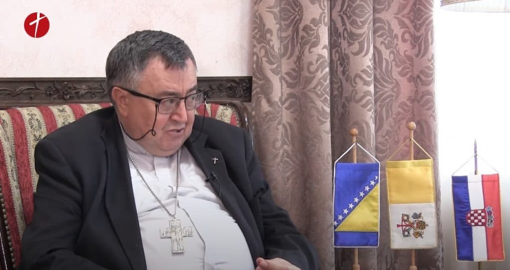 Ilustracija članka: Kardinal Puljić podnosi ostavku, poziva Hrvate da ne odustaju od BiH