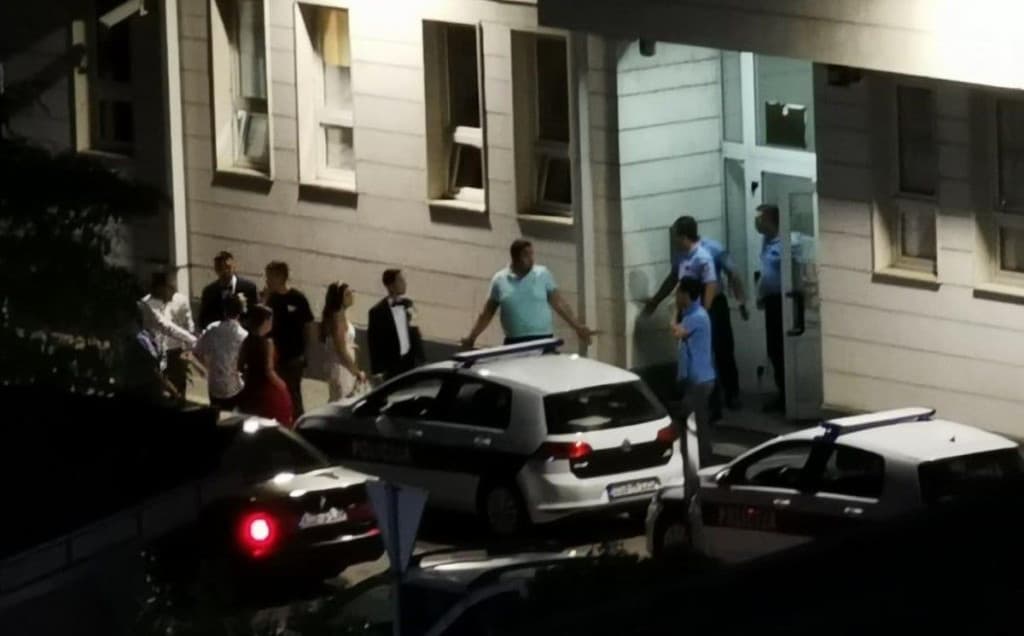 Ilustracija članka: ŽZH Proteklog vikenda inspekcija je intervenirala u četiri svadbena salona, 20 ugostiteljskih objekata kršilo radno vrijeme