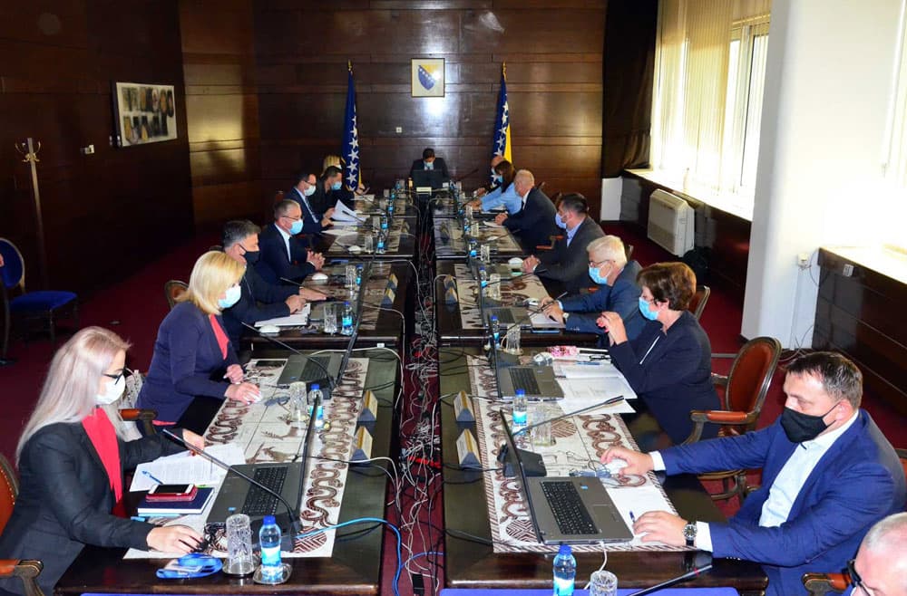 Ilustracija članka: Federalna vlada izdvojila još 100 milijuna KM za ublažavanje korona-krize