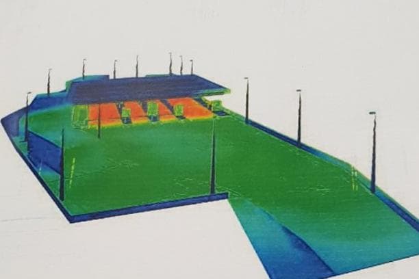 Ilustracija članka: Novi GP Osoje vrijedan 3,4 mil. KM, gradit će se više prometnih trakova