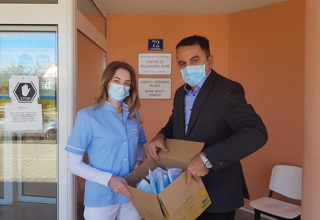 Ilustracija članka: Provedena kampanja Uprave civilne zaštite Županije Zapadnohercegovačke