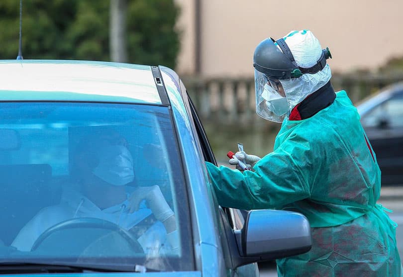 Ilustracija članka: Europska unija će tražiti negativan test za sve zemlje van EU