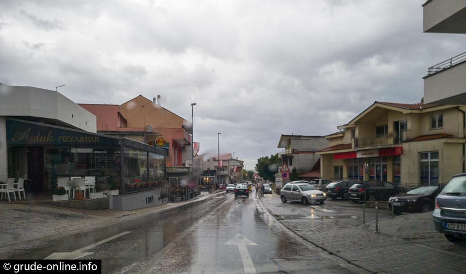 Ilustracija članka: U četvrtak obilne padavine u Hercegovini, vikend donosi razvedravanje