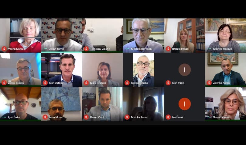 Ilustracija članka: Kolegij dekana SUM-a: Nastava i dalje u kombiniranom modelu, prosvjedi su predizborne aktivnosti