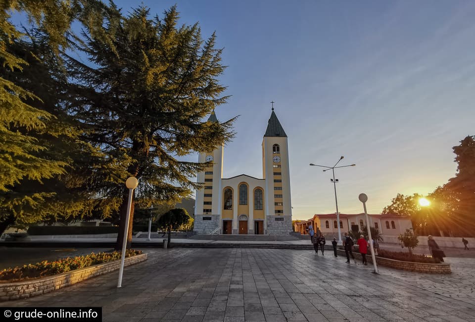 Ilustracija članka: Amerikanci se u velikom broju vratili u Međugorje