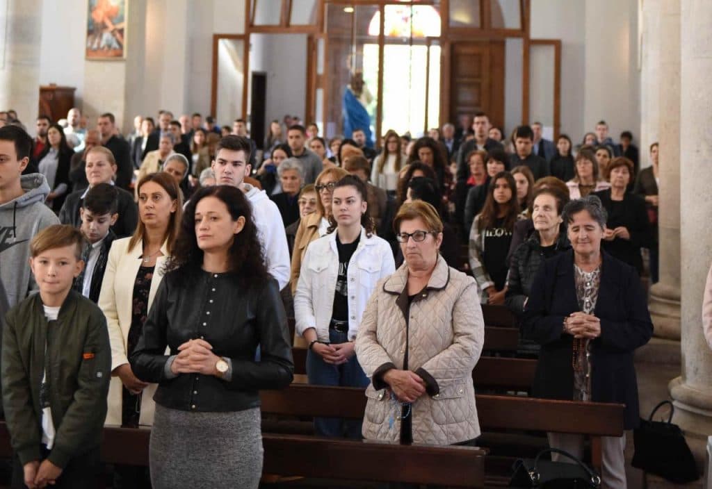 Ilustracija članka: Održan 12. simpozij ”Stopama pobijenih”: Sveta misa i tri predavanja