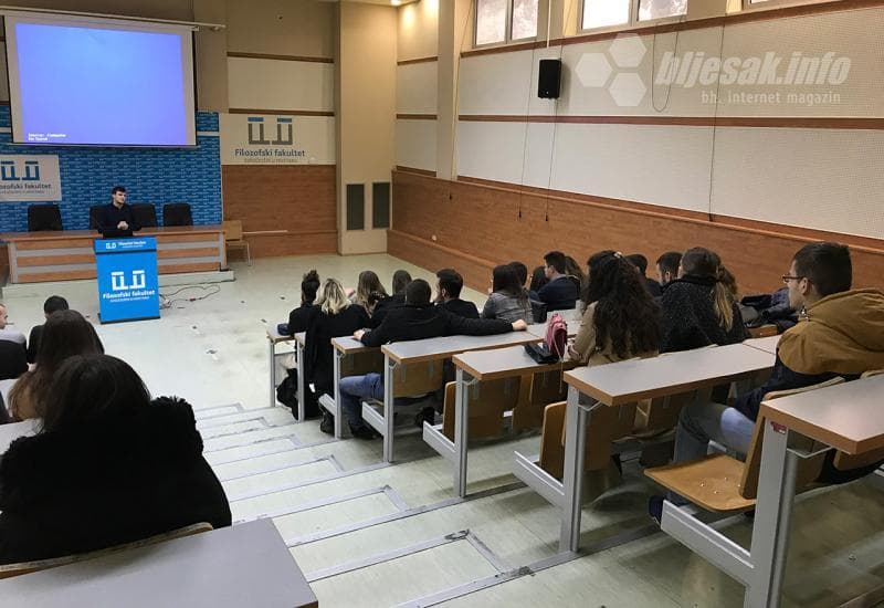 Ilustracija članka: Bunt u Mostaru: Studenti protiv studenata