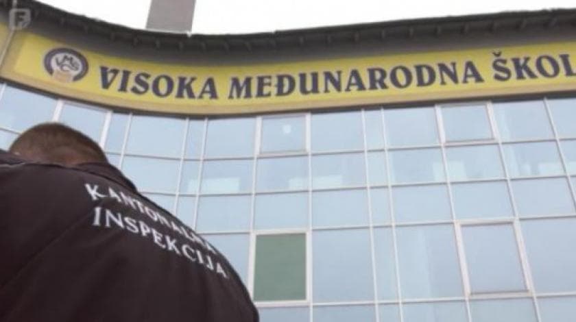 Ilustracija članka: Identificirano 100 osoba koje su kupile diplome u Cazinu