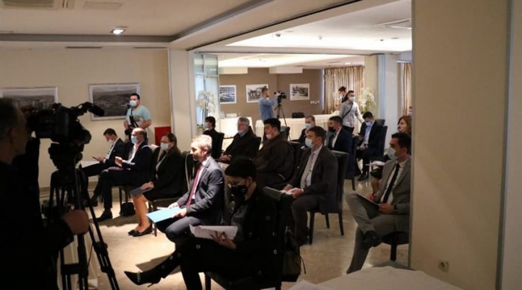 Ilustracija članka: Održan simpozij “Kulturno-povijesna baština, problemi-izazovi-potencijali” u organizaciji Odjela GV i Vlade Županije Zapadnohercegovačke