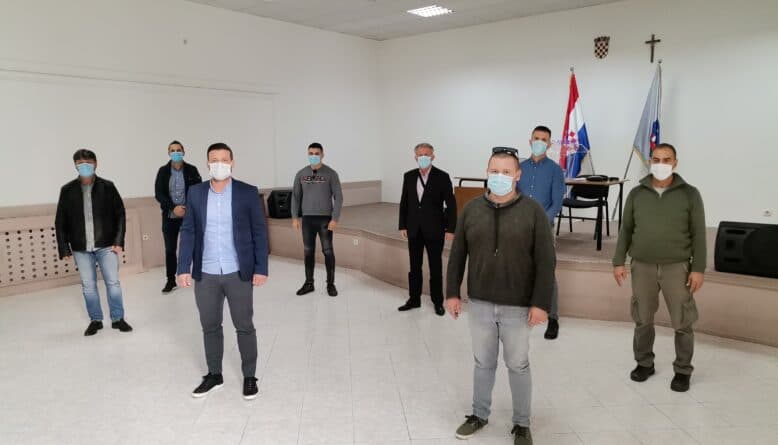 Ilustracija članka: Imotski ne ide u lockdown, mobilizirani timovi koji će kontrolirati pridržavanje mjera