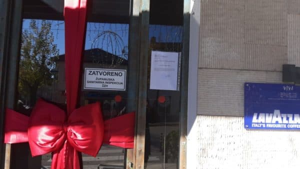 Ilustracija članka: Županijska inspekcija zatvorila “Vivu” u Posušju