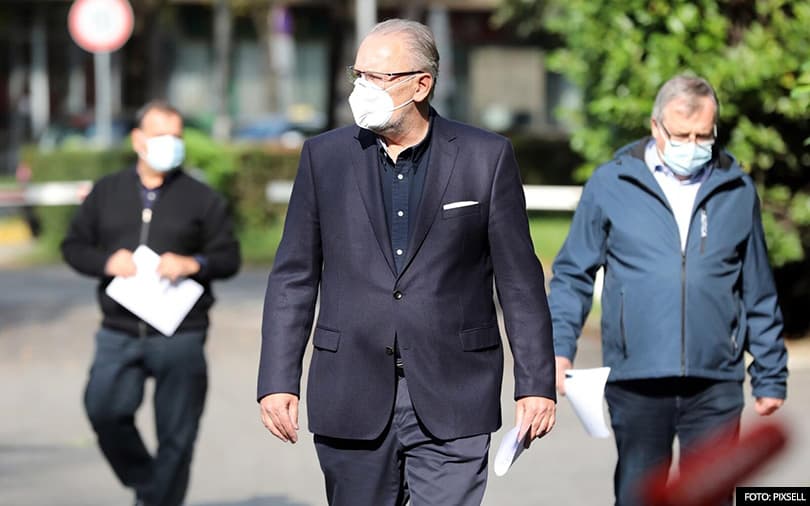 Ilustracija članka: Hrvatska: Božinović najavio najstrože mjere ove jeseni