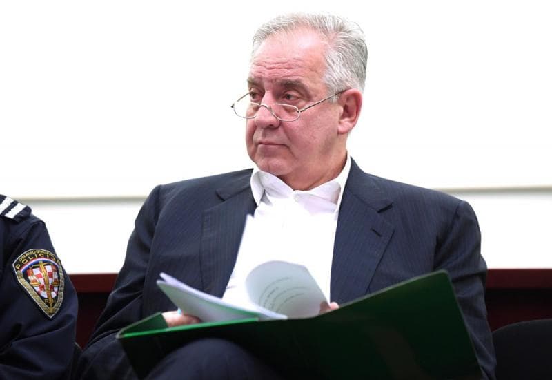 Ilustracija članka: Ivo Sanader osuđen na osam godina zatvora