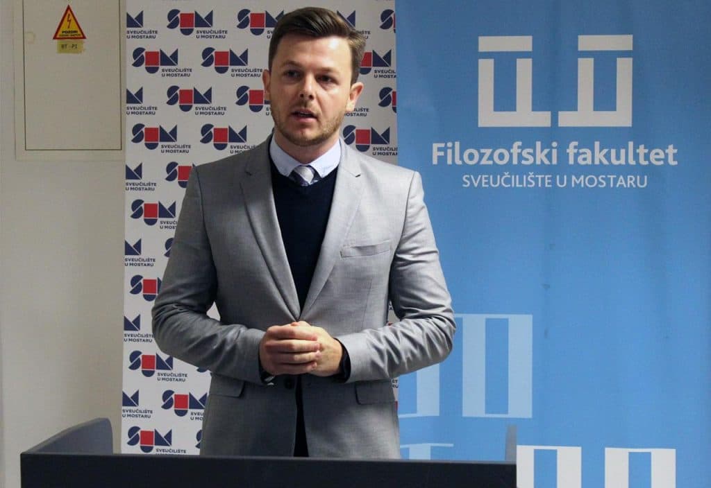 Ilustracija članka: Prodekan Odak: Nastava na daljinu posebno odgovora studentima izvan Mostara