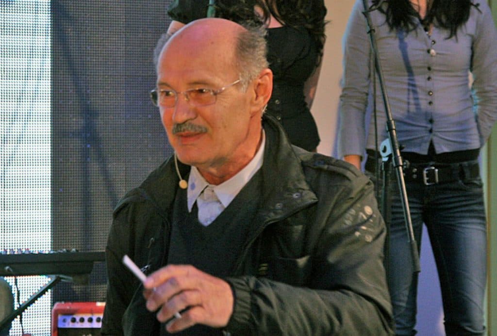 Ilustracija članka: Preminuo Mustafa Nadarević