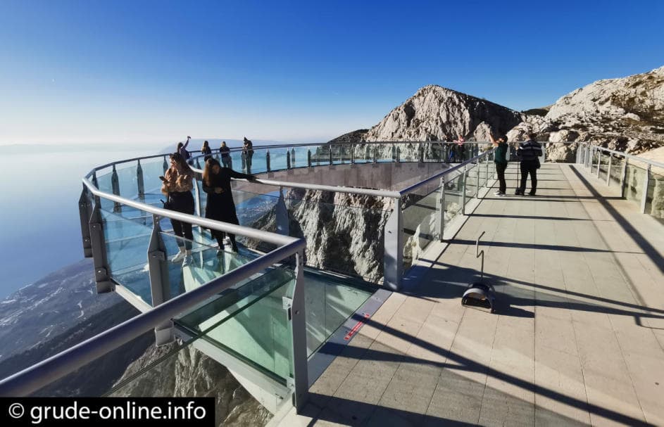 Ilustracija članka: Park prirode Biokovo i Skywalk od danas zatvoreni za posjetitelje, evo kada će opet biti otvoreni