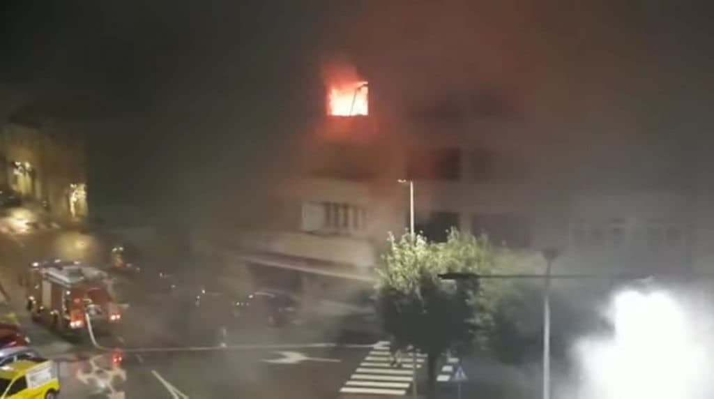 Ilustracija članka: Tragedija u Metkoviću: Jedna osoba izgubila život u požaru