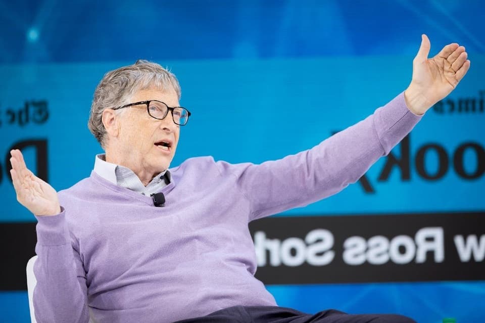 Ilustracija članka: Gates: Kafiće i restorane zatvoriti na 4-6 mjeseci, nema povratka u normalu do 2022.