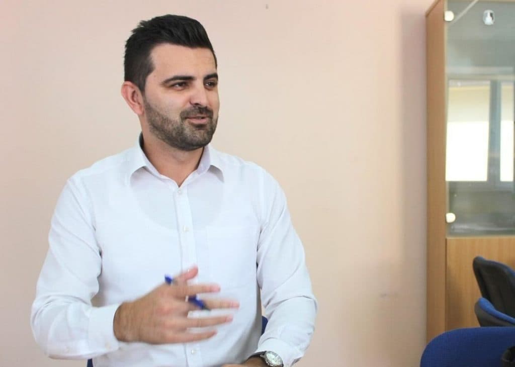 Ilustracija članka: Ante Begić preuzeo dužnost načelnika Posušja