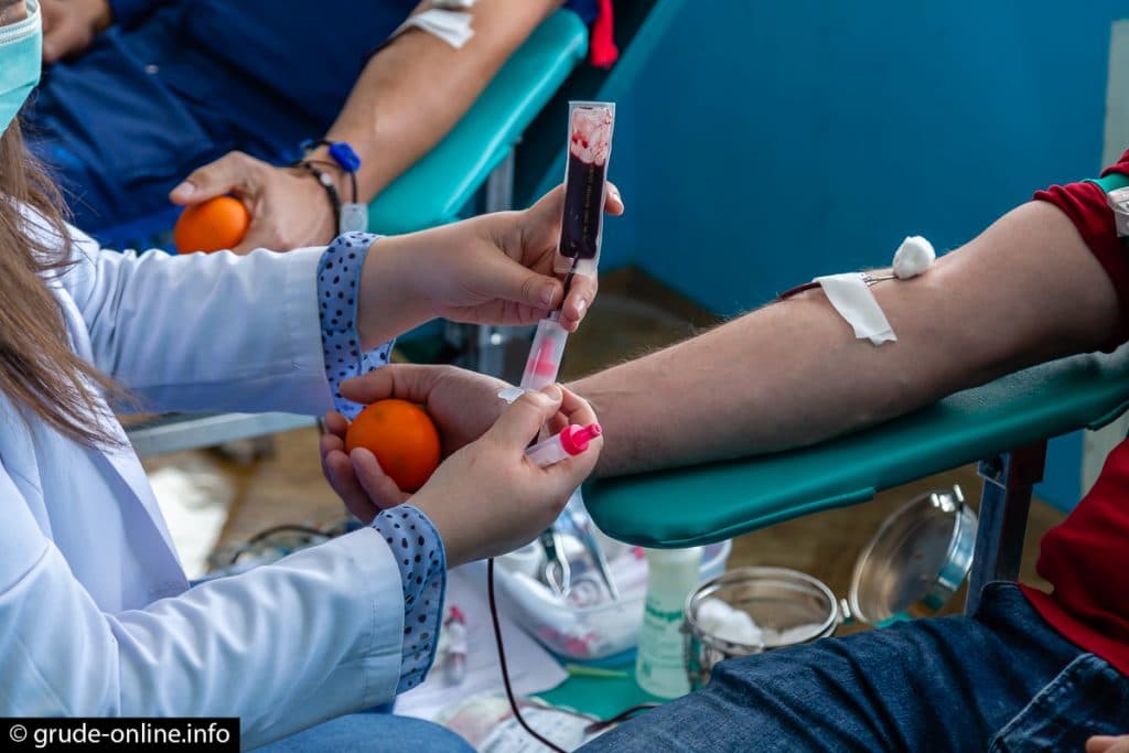 Ilustracija članka: Pet akcija darivanja krvi u veljači na području ŽZH