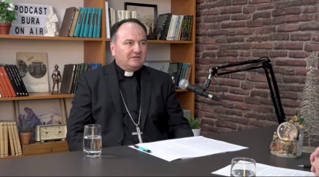 Ilustracija članka: Biskup Petar Palić: Opasna je podjela na ‘velike’ i ‘male’ katolike (VIDEO)