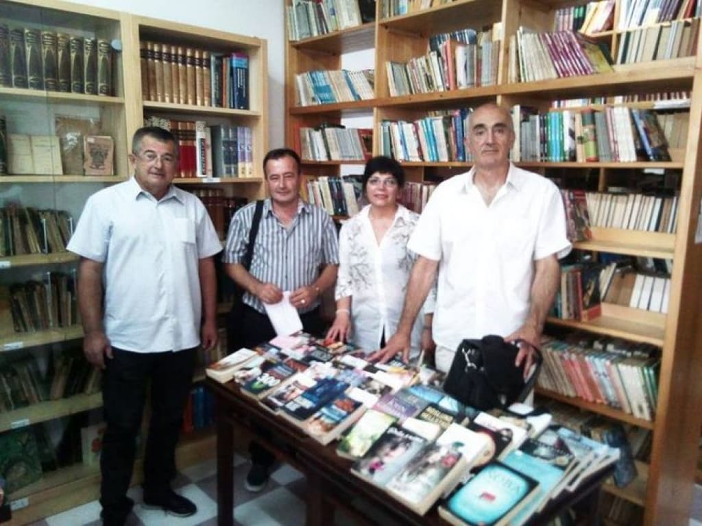 Ilustracija članka: NAJAVA: Treći okrugli stol predstavnika gradskih knjižnica u ŽŽH