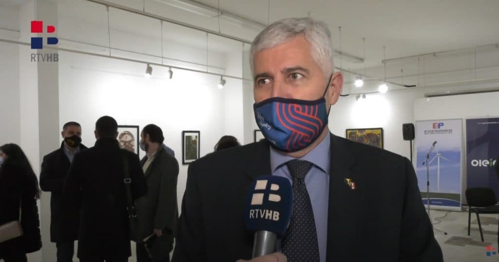 Ilustracija članka: Čović: Miličević je uvrštena u optužnicu iz nečijih političkih potreba