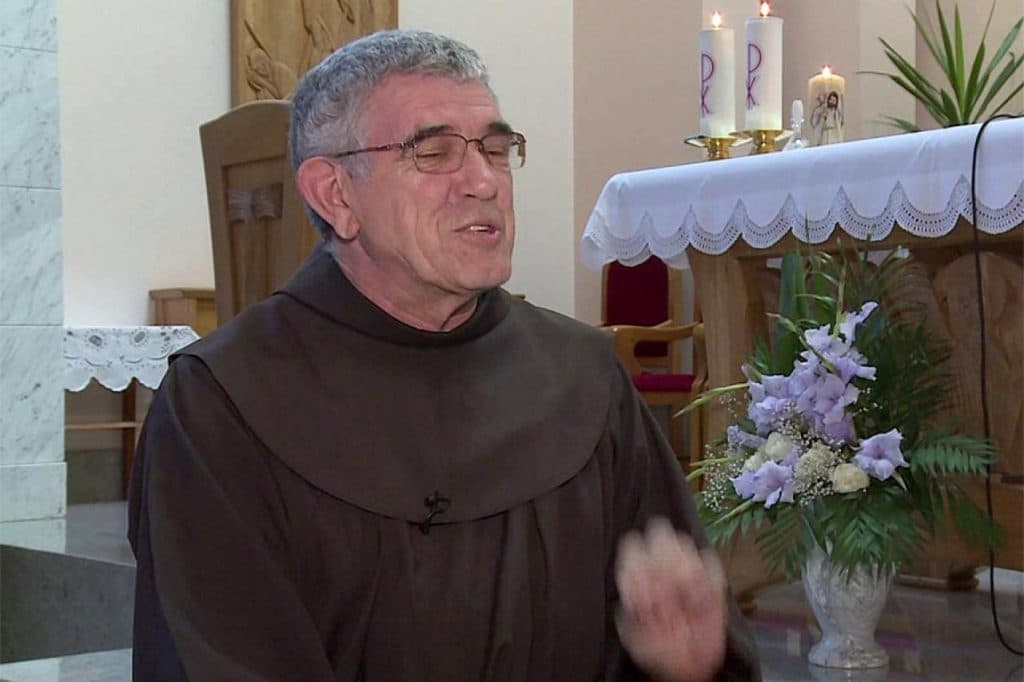 Ilustracija članka: Fra Ante Marić o Božićnim običajima: Jaslice u Hercegovini prave se već više od sedam stoljeća